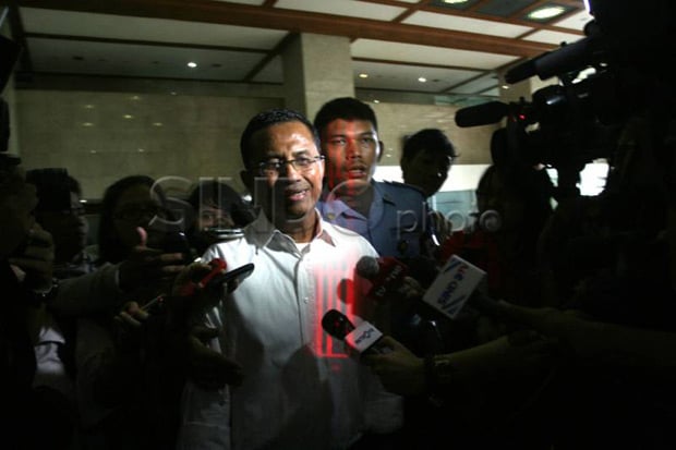 Dahlan Iskan Pede Kinerjanya...