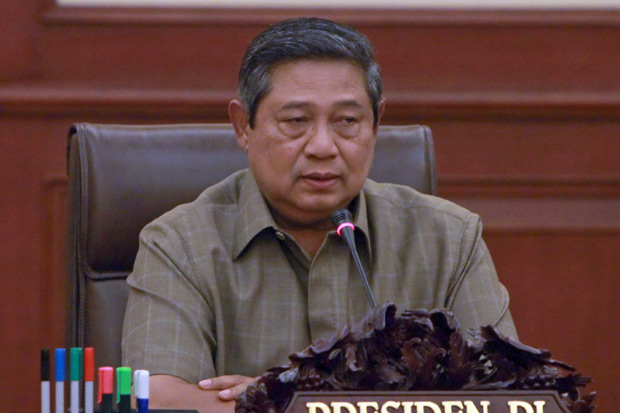 Ikut Kampanye, SBY Minta...