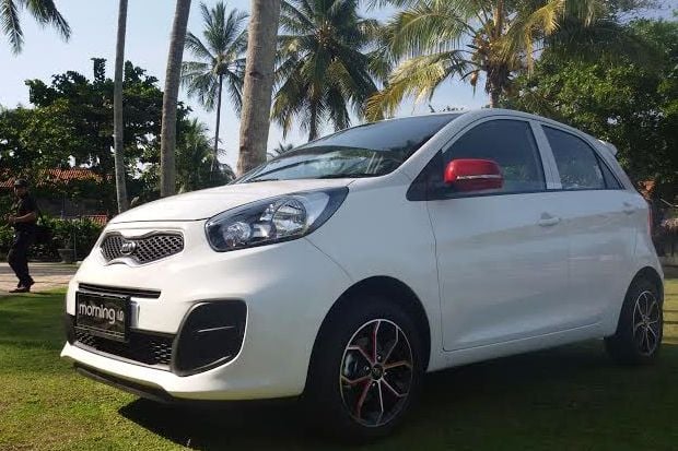 KIA Morning Tidak Takut...