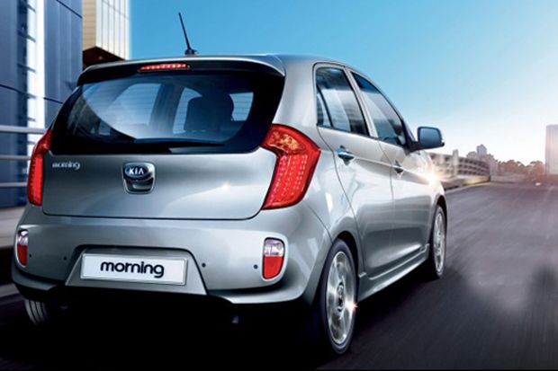KIA Morning Bukan LCGC...