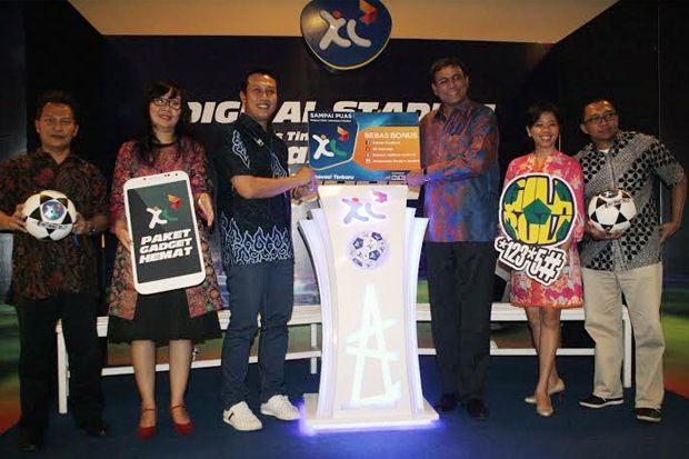 Kartu Perdana XL Banyak...