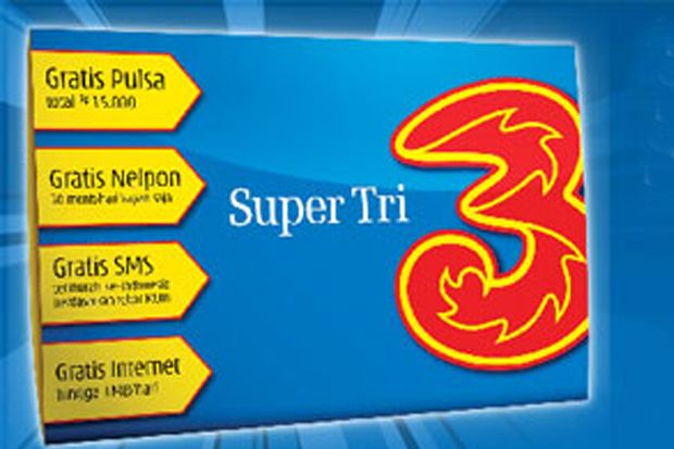 Tri Lakukan Uji Coba...