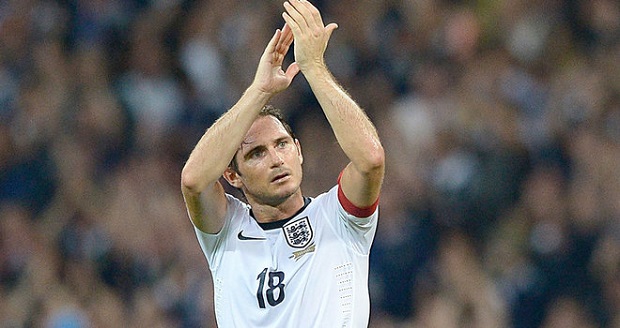 Lampard Pensiun usai...