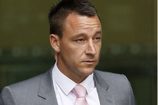 John Terry Ditawari...