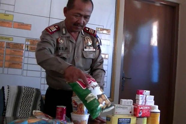 Makanan dan Obat Kedaluwarsa...