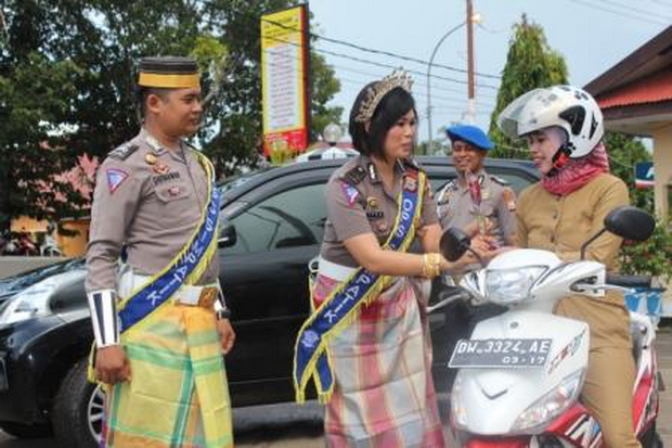 Persiapan Mudik Lebaran,...
