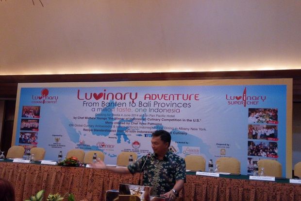 Promosikan Kuliner,...