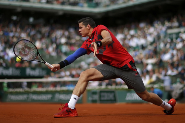 Dijegal Djokovic, Raonic...