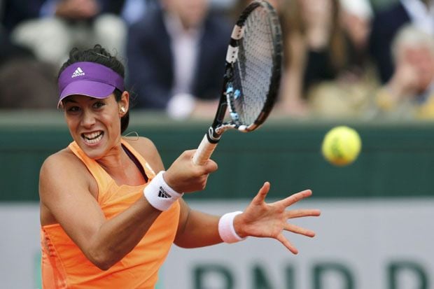 Muguruza Puas Nyaris...