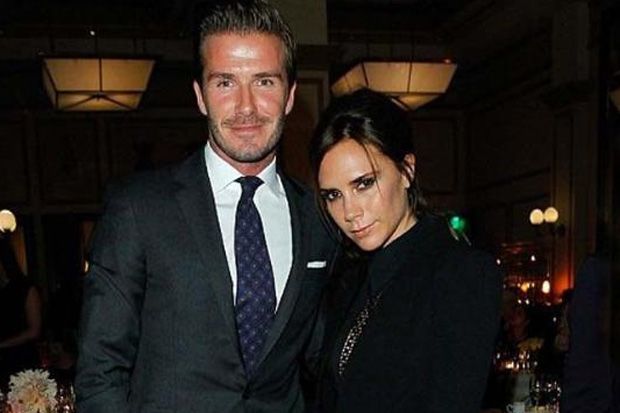 Rambut Beckham Bikin...