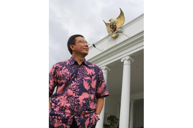Lukman Hakim Saifuddin...