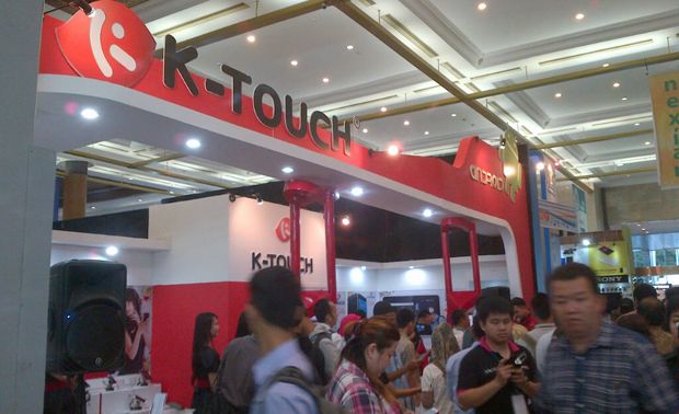 K-Touch Nilai Indonesia...