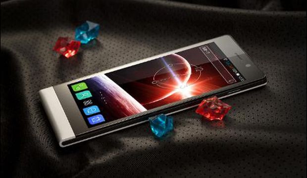 Ini Ponsel Anyar K-Touch...