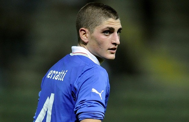 Verratti Tak Pusingkan...