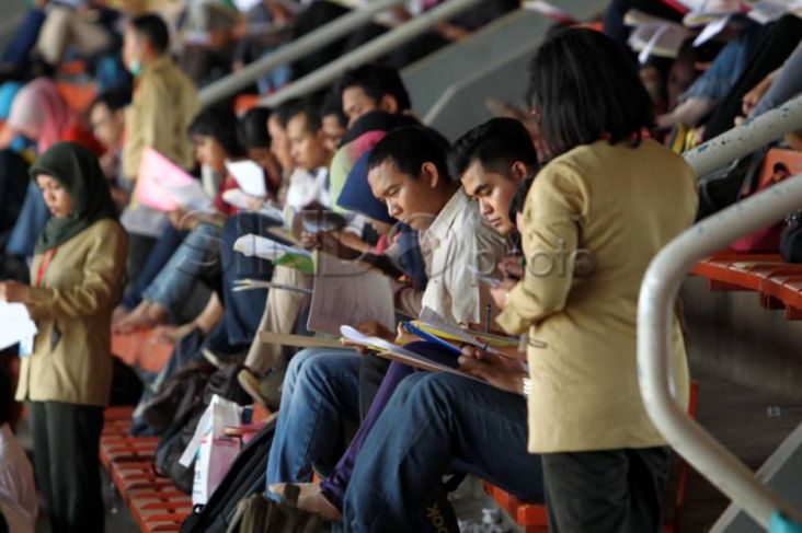 Daftar CPNS Tak Perlu...