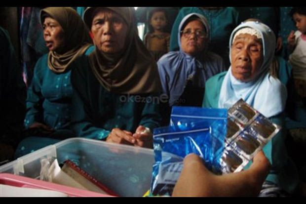 Jaminan Kesehatan Lansia...