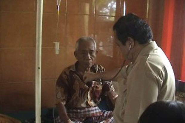 Ratusan Warga Jombang...