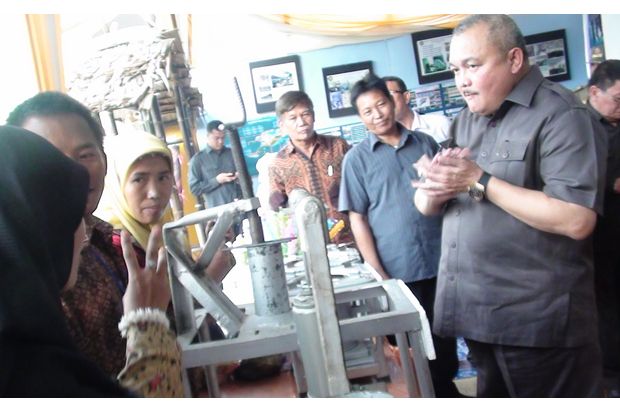 Teknologi Tepat Guna...