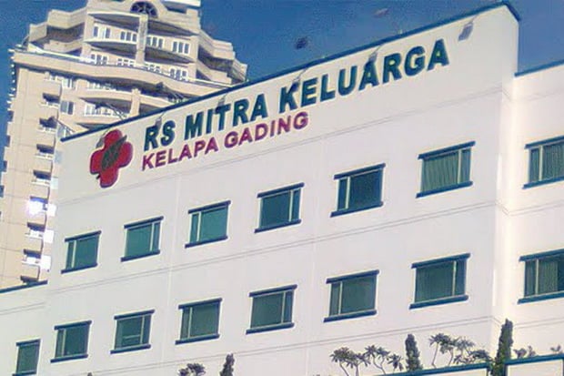 RS Mitra Keluarga Incar...