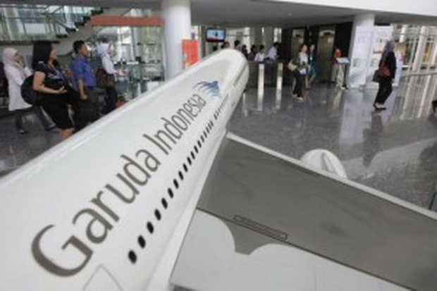 Garuda Raih Penghargaan...