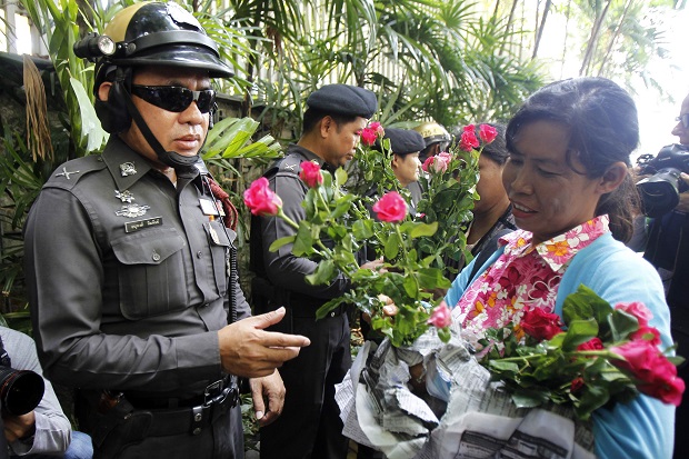 Junta Militer Thailand...