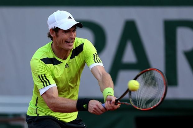 Murray Atasi Monfils...