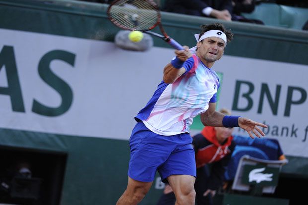 Ferrer Kapok Lawan Nadal