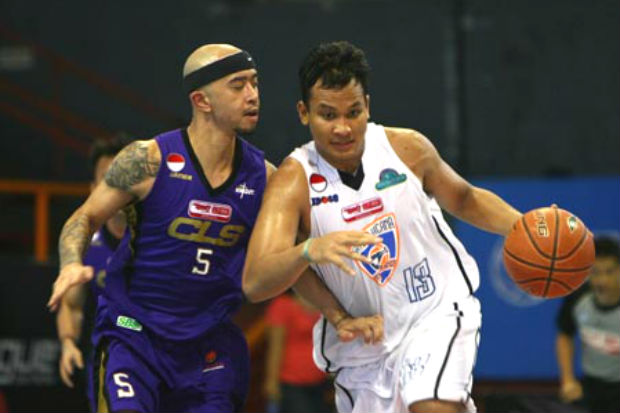 Hadapi Garuda, CLS Tak...