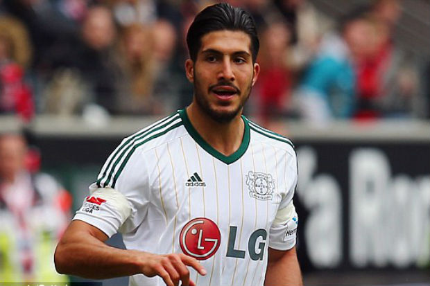 Liverpool Dapatkan Gelandang...