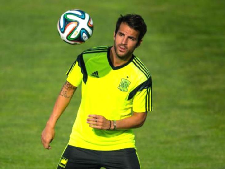 Fabregas Setuju Gabung...