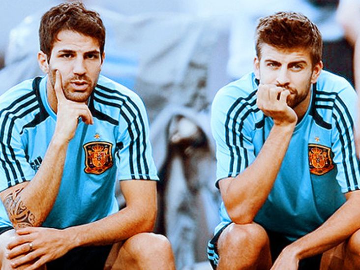 Tinggakan Barca, Fabregas...
