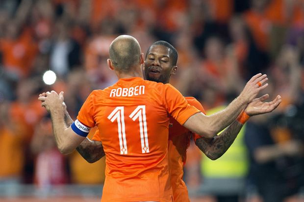 De Oranje Bawa Modal...