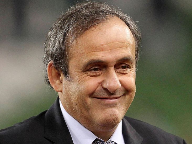 Platini Dukung Pemilihan...