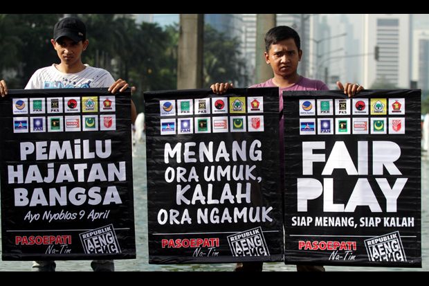 Soal Babinsa, Presiden...