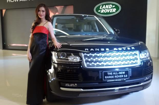 All New Range Rover...