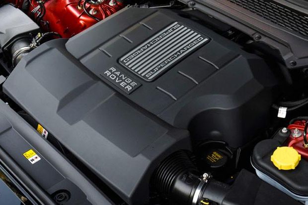 Rekayasa Mesin V6 Range...