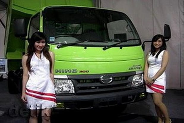 Hino Sasar Industri...