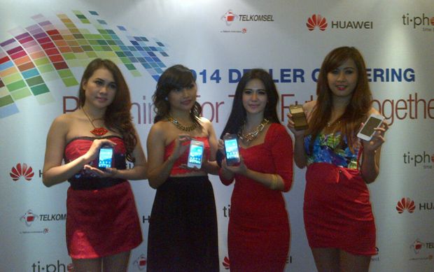 Huawei Ascend Y320 Gebrak...