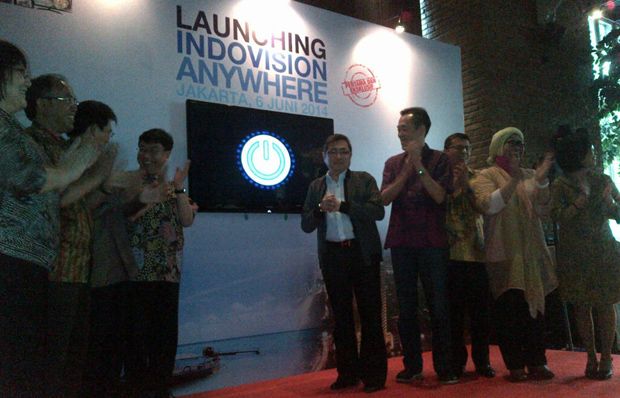 Indovision Anywhere...
