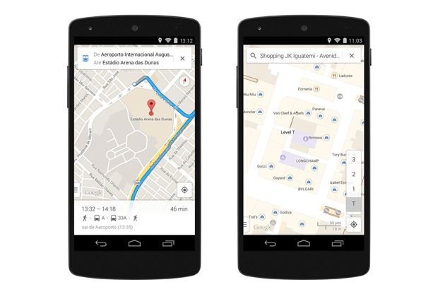 Google Maps Tambahkan...