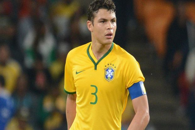 Silva ingin Brazil Tiru...