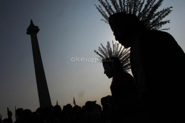 Malam Ini, PRJ Monas...