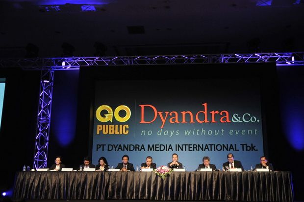 Dyandra Targetkan Perkuat...