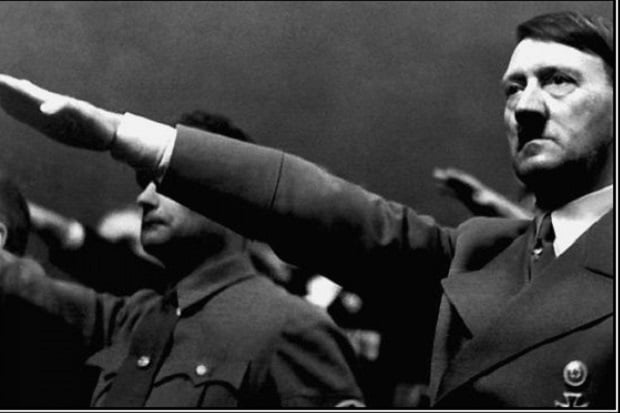 Nazi Keok dalam Perang...