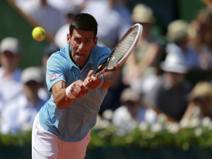 Djokovic Sukses Pulangkan...
