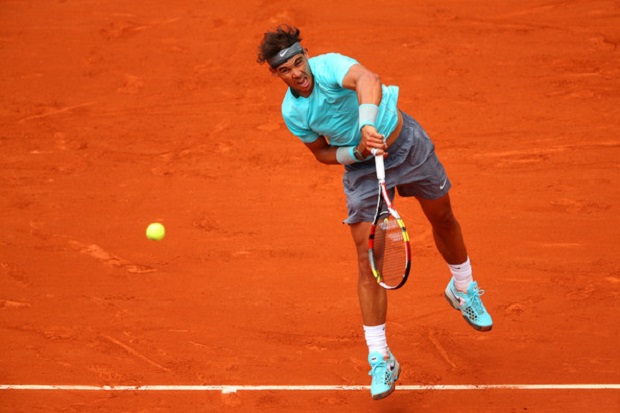 Final Kesembilan, Nadal:...
