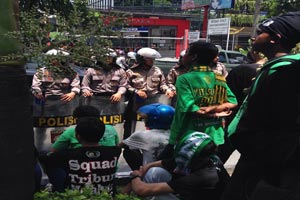 Bonek Tegaskan Mustahil...