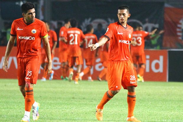 Persija Ogah Obral Psywar