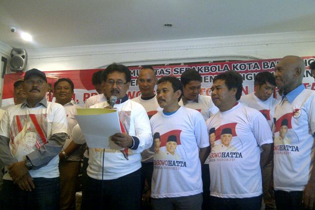 Mantan Pemain Timnas...