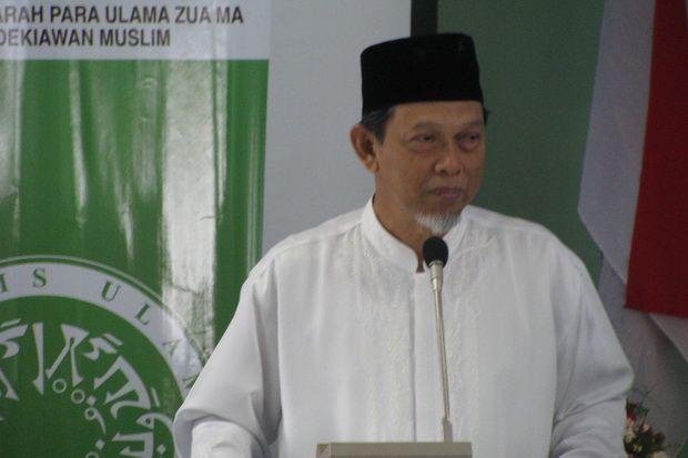 Ketua MUI: Parpol Islam...